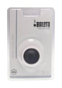 Bialetti Filterkaffeemaschine  5360 Filter + Dichtung für VENUS KITTY MUSA 2 Tassen Espresso