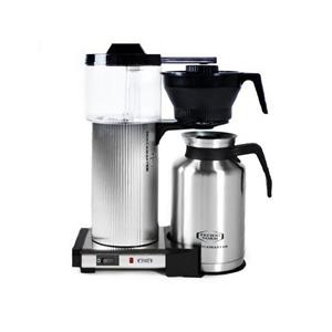 Moccamaster Filterkaffeemaschine CDT Grand, 1,8l Kaffeekanne