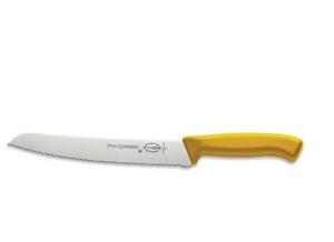 Dick Brotmesser  Brotmesser gelb 21 cm Klinge ProDynamic 8503921-02