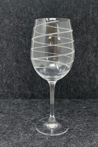 Creative Tops Weinglas, Glas, Transparent H:22cm D:8.5cm Glas