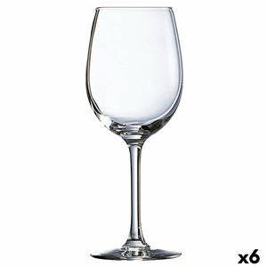 Luminarc Wijnglas  La Cave Transparant Glas (360 ml) (6 Stuks)