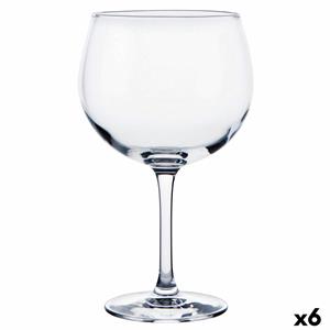 Weinglas Luminarc Durchsichtig Glas (720 Ml) (6 Stück)