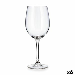 Weinglas Luminarc Duero Durchsichtig Glas (470 Ml) (6 Stück)