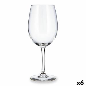 Weinglas Luminarc Duero Durchsichtig Glas (580 Ml) (6 Stück)