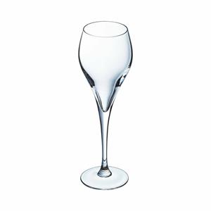 Abgeplattetes Glas Champagner Und Cava Arcoroc Brio Glas 6 Stück (160 Ml)
