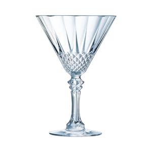 Cocktail-glas Arcoroc West Loop Durchsichtig Glas 6 Stück (270 Ml)