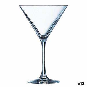 Cocktail-glas Luminarc Wermut Durchsichtig Glas (300 Ml) (12 Stück)