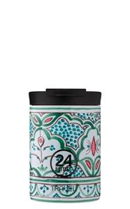 24bottles Thermobecher 0,35 l Travel Tumbler Grand Collection Marrakech
