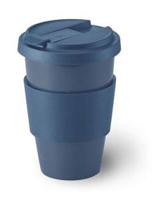 Dibbern Coffee to go Becher 0,35 l m.D. Solid Color indigo