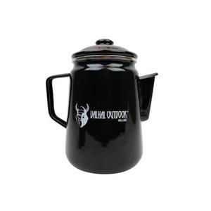 Valhal Outdoor Koffie Percolator Emaille 1,7 Liter