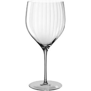 Leonardo Cocktailglas  Cocktailglas Poesia Grau
