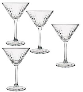 Pasabahce Cocktailglas Martiniglas Elysia 4er Set, Kristallglas