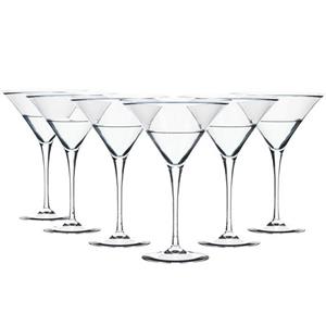Intirilife Cocktailglas, Glas