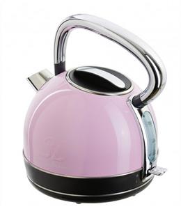 Schaub Lorenz SL W1 SP Wasserkocher pink glänzend