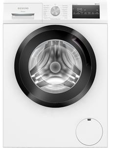 Siemens WM14N2G3 Stand-Waschmaschine-Frontlader weiß / B