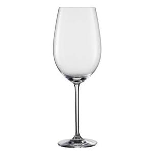 SCHOTT-ZWIESEL Rotweinglas Bordeaux 4er Set Vinos, Glas