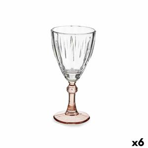 Vivalto Weinglas Exotic Kristall Braun 6 Stück (275 Ml)
