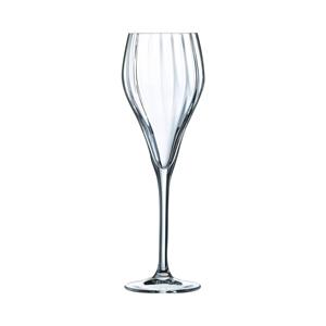 Chef & Sommelier Set van bekers  Symetrie Champagne Transparant 6 Stuks Glas 160 ml