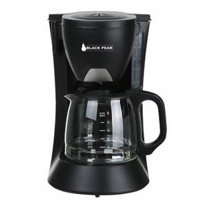 Filterkaffeemaschine Blackpear Bcm 106 Schwarz 650 W