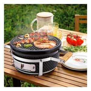 Meateor Holzkohlegrill Shichirin, Outdoor-Tischgrill