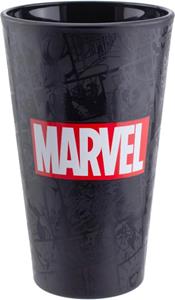 Paladone Marvel - Logo Glass
