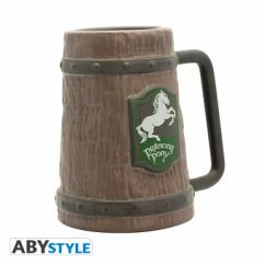 Abystyle Lord of the Rings 3D Tankard - Prancing Pony