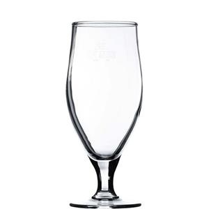 Arcoroc Bierglas Cervoise, Glas, Biertulpe Bierglas 380ml 03l Glas transparent 6 Stück