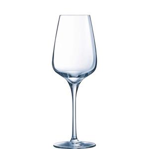 Chef & Sommelier Weinglas Sublym, Kristallglas, Weinkelch 250ml Kristallglas transparent 6 Stück