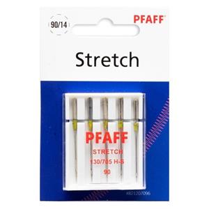 PFAFF Coverstich-Nähmaschine  Stretchnadel 130/705 H-S, Stärke 90/14 (5 Stück)