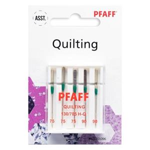 Pfaff Quilt MIX 80 / 90 (5 stuks) Naalden