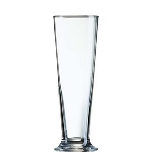 Arcoroc Bierglas Linz, Glas, Altbiertulpe 390ml 03l Glas Transparent 6 Stück