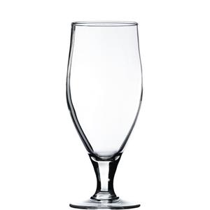Arcoroc Bierglas Cervoise, Glas, Biertulpe Bierglas 500ml Glas Transparent 6 Stück
