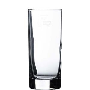 Arcoroc Longdrinkglas Islande, Glas, Longdrink 220ml 02l Glas Transparent 6 Stück