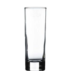 Arcoroc Longdrinkglas Islande Tubo, Glas, Longdrink 220ml 02l Glas Transparent 6 Stück