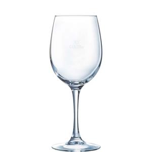 Arcoroc Weinglas Vina, Glas, Weinkelch 360ml 02l Glas Transparent 6 Stück