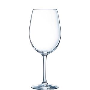 Arcoroc Weinglas Vina, Glas, Weinkelch 480ml 025l Glas Transparent 6 Stück