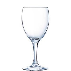 Arcoroc Weinglas Elegance, Glas, Weinkelch 310ml 02l Glas Transparent 6 Stück