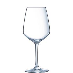 Arcoroc Weinglas V. Juliette, Glas, Weinkelch 500ml 02l Glas Transparent 6 Stück