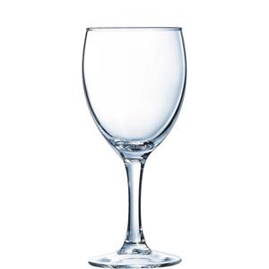 Arcoroc Weinglas Elegance, Glas, Süßweinkelch 145ml 01l Glas Transparent 12 Stück
