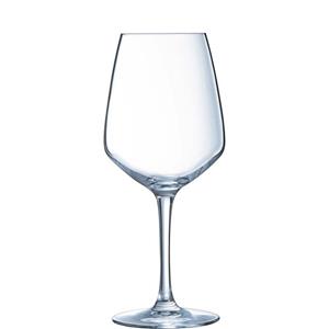 Arcoroc Weinglas Vina Juliette Party Box, Glas, Weinkelch 400ml 01l+02l Glas Transparent 1 Stück