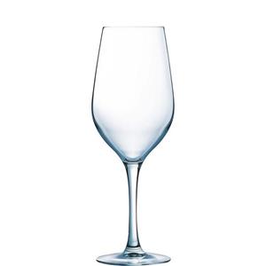 Arcoroc Weinglas Mineral Practic Box, Glas, Weinkelch 450ml 01l+02l Glas Transparent 1 Stück