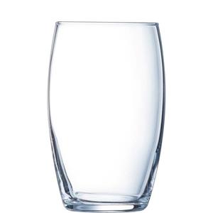 Arcoroc Longdrinkglas Vina, Glas, Longdrink 360ml Glas Transparent 6 Stück