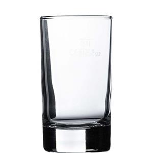 Arcoroc Longdrinkglas Islande, Glas, Longdrink 160ml 01l Glas Transparent 6 Stück