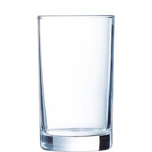 Arcoroc Longdrinkglas Princesa, Glas gehärtet, Longdrink 230ml 02l Glas gehärtet Transparent 6 Stück