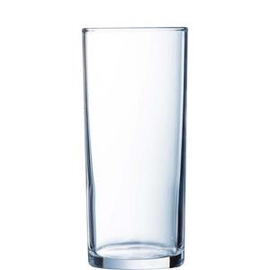 Arcoroc Longdrinkglas Princesa, Glas gehärtet, Longdrink 340ml 025l Glas gehärtet Transparent 6 Stück