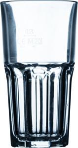 Arcoroc Longdrinkglas Granity, Glas gehärtet, Longdrink stapelbar 310ml 02l Glas gehärtet Transparent 6 Stück