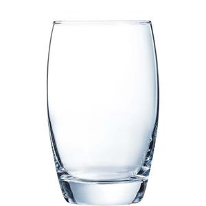 Arcoroc Longdrinkglas Cabernet Salto, Glas, Longdrink 350ml 02l Glas Transparent 6 Stück