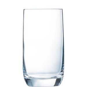 Chef & Sommelier Longdrinkglas Vigne, Kristallglas, Longdrink 330ml 025l Kristallglas Transparent 6 Stück