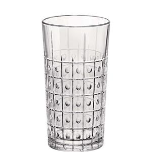 Bormioli Rocco Longdrinkglas Este, Glas, Longdrink 290ml 02l Glas Transparent 6 Stück