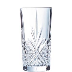 Arcoroc Longdrinkglas Broadway, Glas, Longdrink 280ml 02l Glas Transparent 6 Stück
